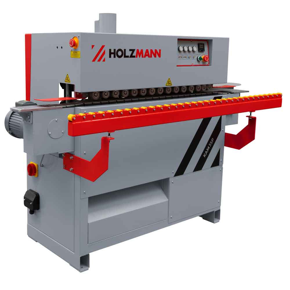 Plaqueuse de chants Holzmann KAM 35 P -#01